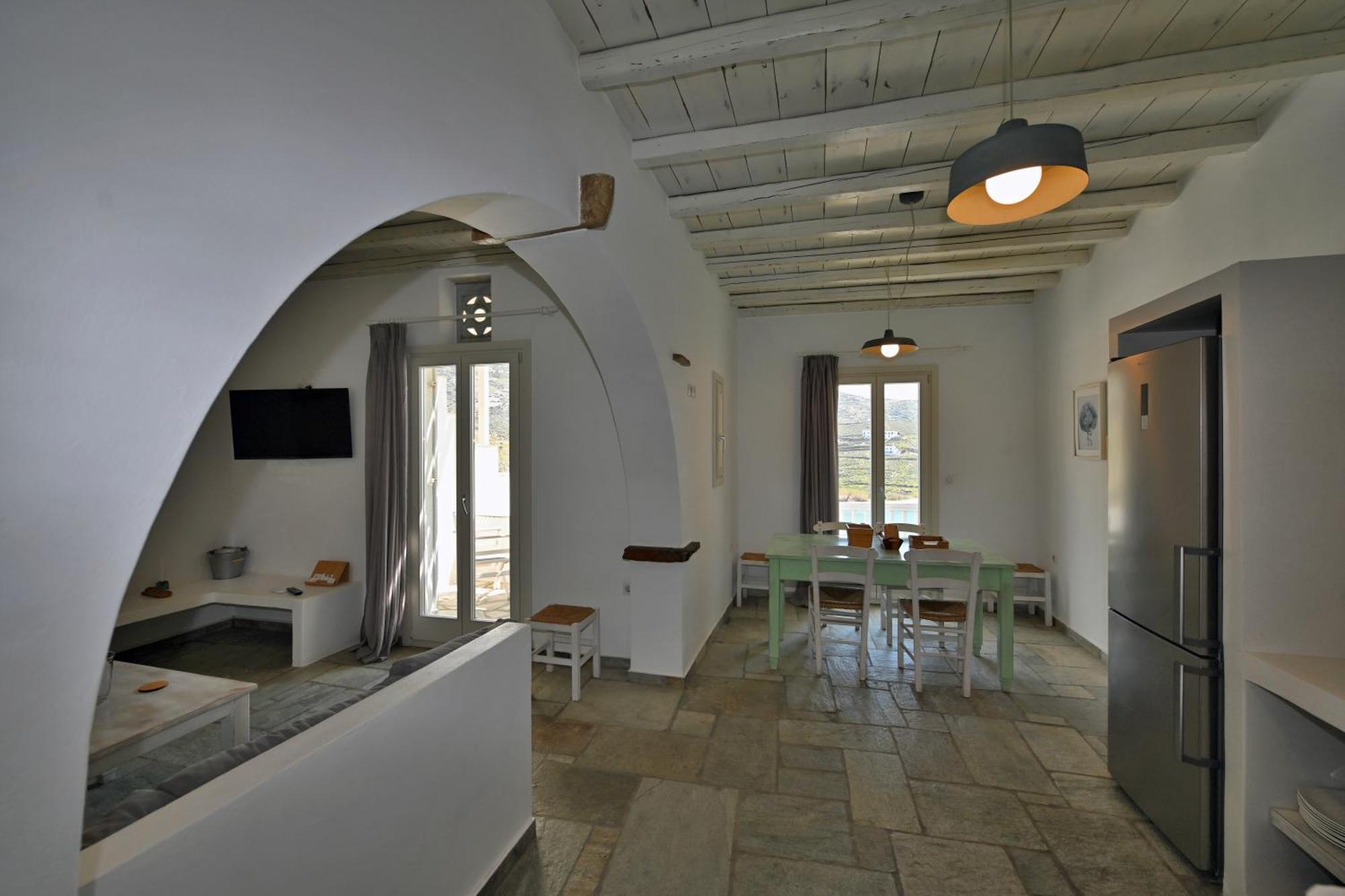 The Goat House Villa Kardhiani Exterior photo