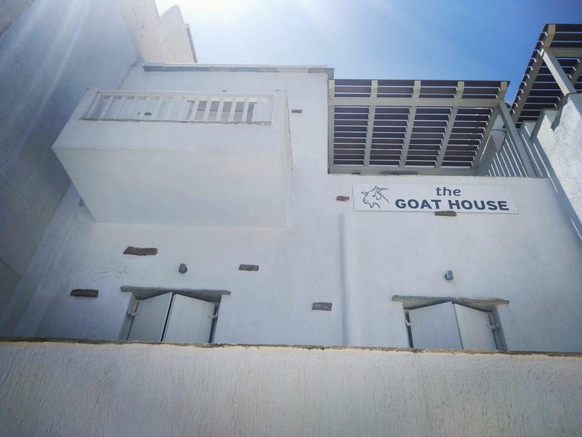 The Goat House Villa Kardhiani Exterior photo